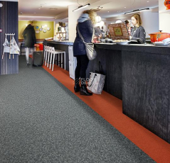 Forbo Flotex Loft 946261 Platinum фото 2 | FLOORDEALER